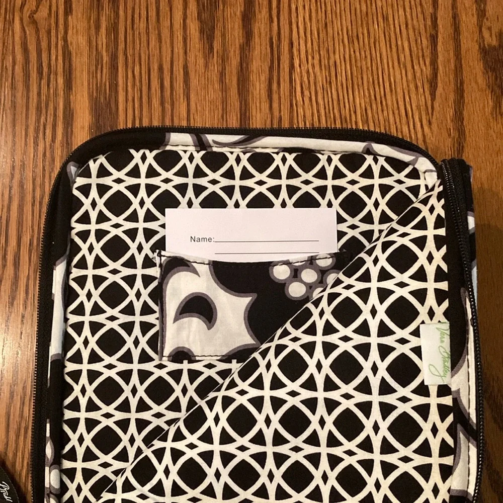 Vera Bradley Night and Day tablet case.